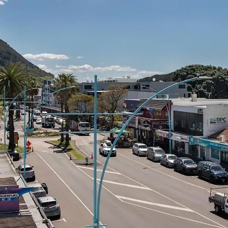 Downtown Mount Maunganui Beach Exterior photo